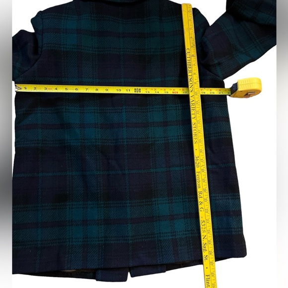 Vintage Plaid Pendleton Jacket - Picture 4 of 6